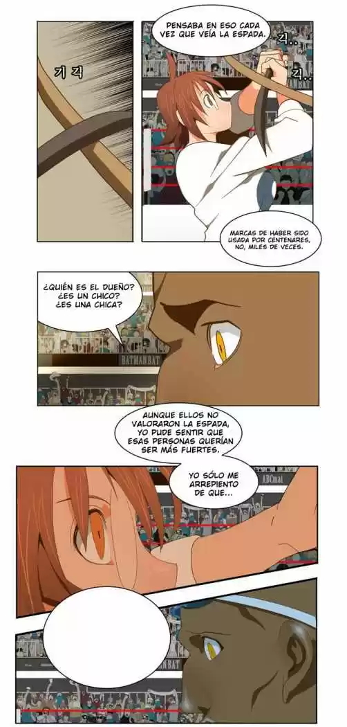 The God Of High School - Capítulo 63 - Página 32 - LectorTMOo