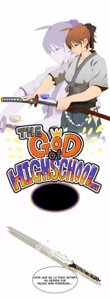 The God Of High School - Capítulo 64 - Página 5 - LectorTMOo