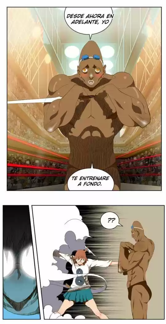 The God Of High School - Capítulo 64 - Página 8 - LectorTMOo