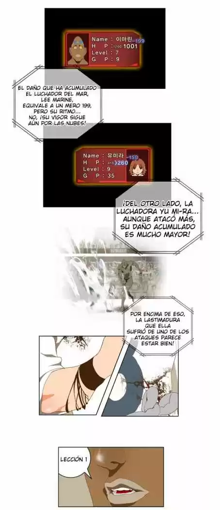 The God Of High School - Capítulo 64 - Página 13 - LectorTMOo
