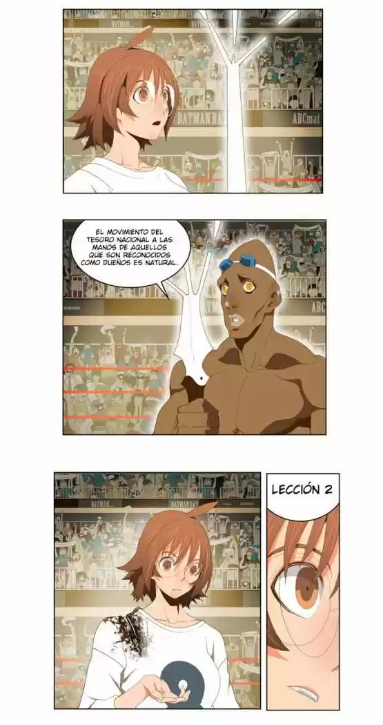 The God Of High School - Capítulo 64 - Página 14 - LectorTMOo