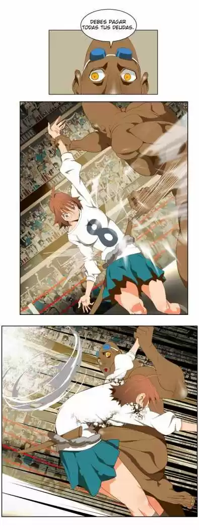 The God Of High School - Capítulo 64 - Página 18 - LectorTMOo