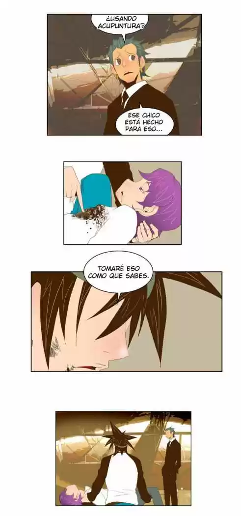 The God Of High School - Capítulo 64 - Página 22 - LectorTMOo