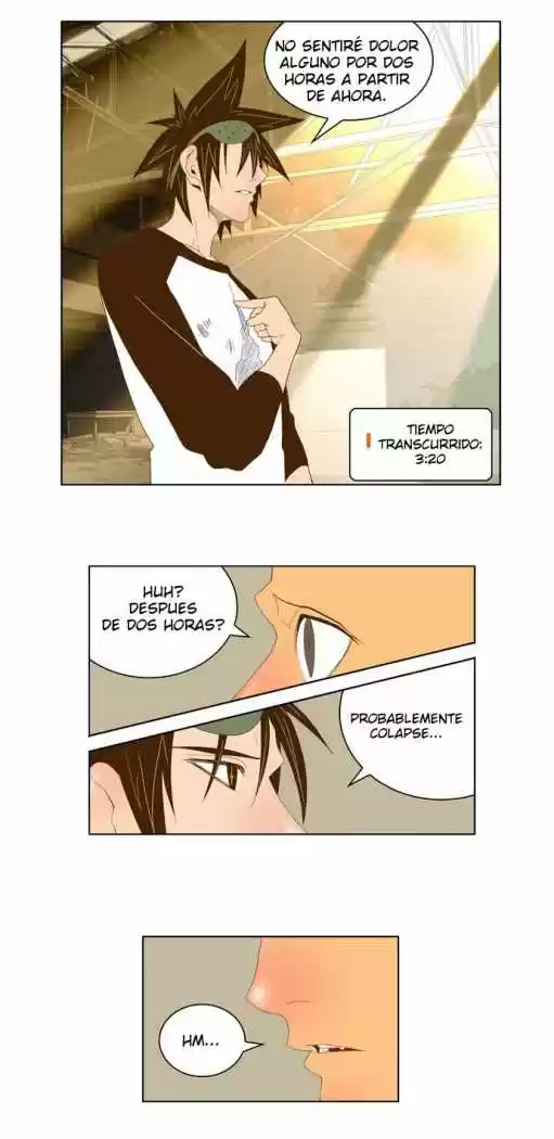 The God Of High School - Capítulo 64 - Página 25 - LectorTMOo