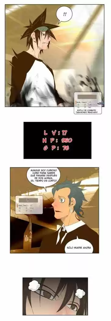 The God Of High School - Capítulo 64 - Página 26 - LectorTMOo