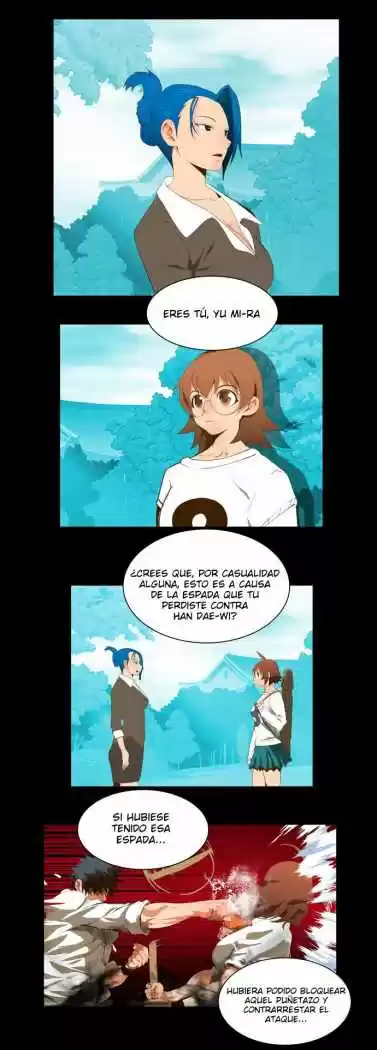 The God Of High School - Capítulo 64 - Página 31 - LectorTMOo