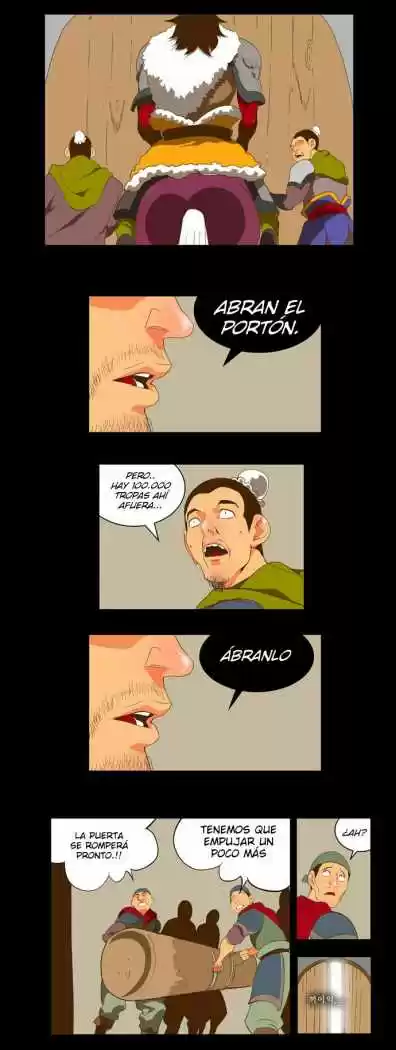 The God Of High School - Capítulo 64 - Página 34 - LectorTMOo