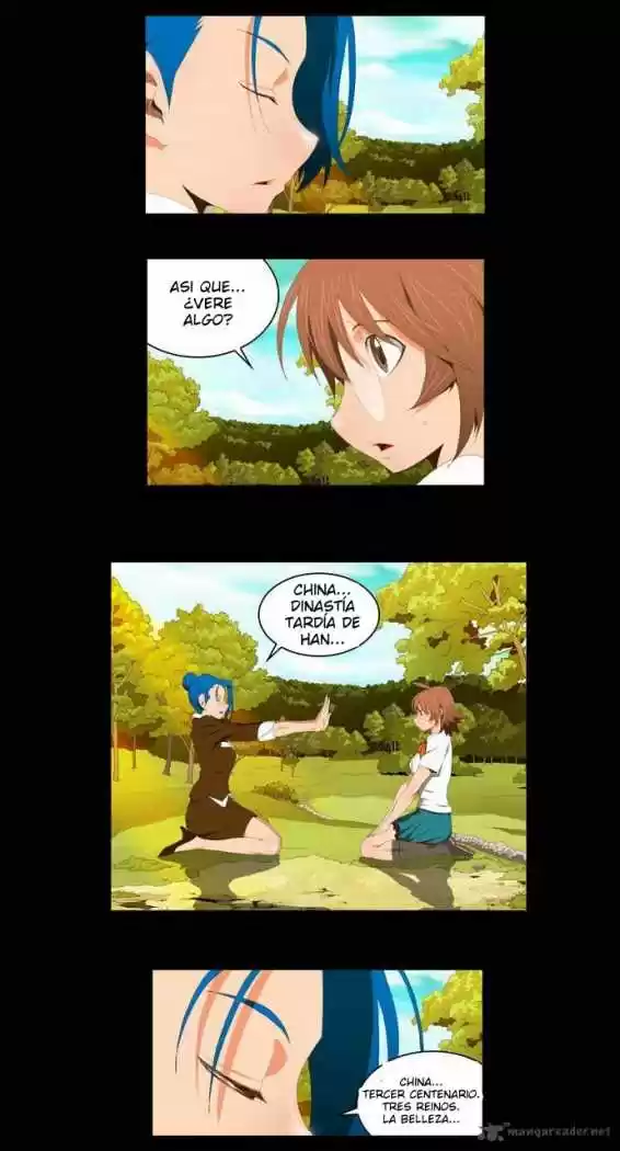The God Of High School - Capítulo 65 - Página 2 - LectorTMOo