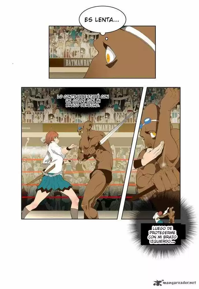 The God Of High School - Capítulo 65 - Página 8 - LectorTMOo