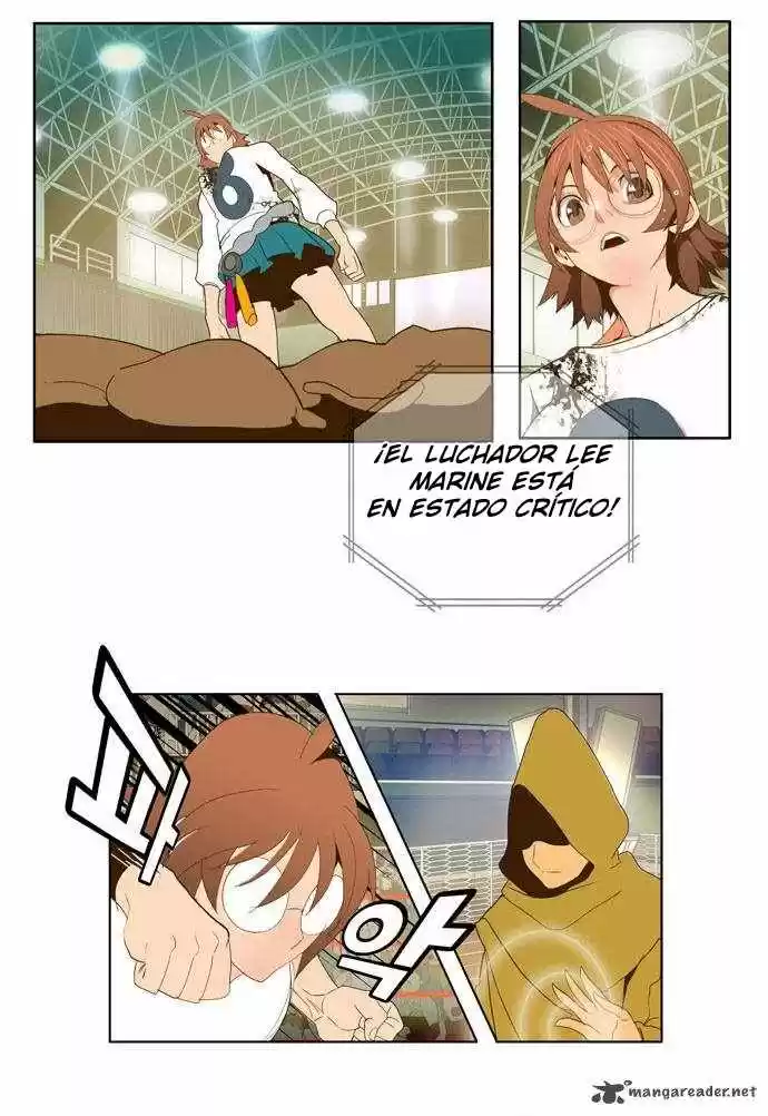 The God Of High School - Capítulo 65 - Página 17 - LectorTMOo