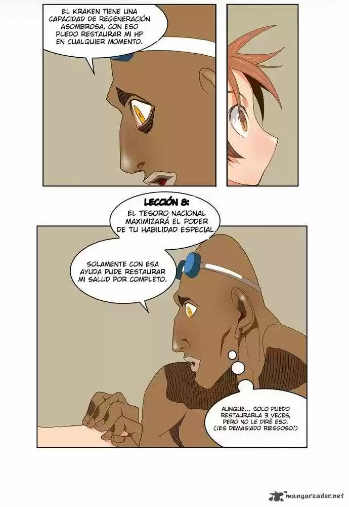 The God Of High School - Capítulo 65 - Página 29 - LectorTMOo