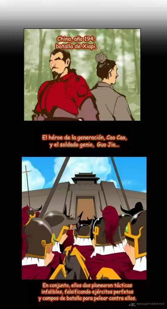 The God Of High School - Capítulo 65 - Página 32 - LectorTMOo