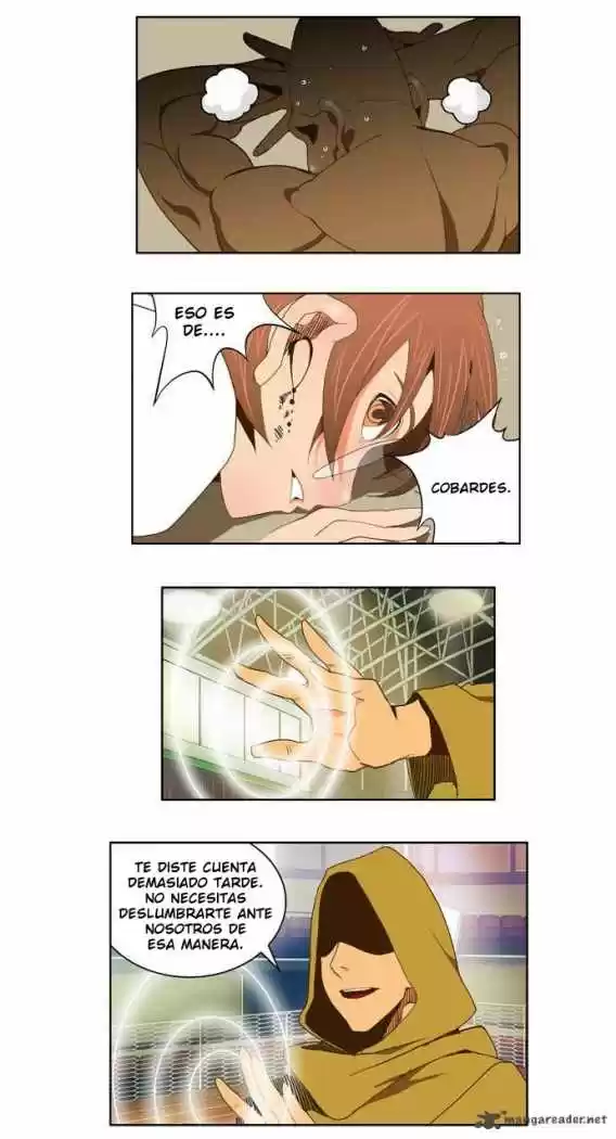The God Of High School - Capítulo 65 - Página 38 - LectorTMOo