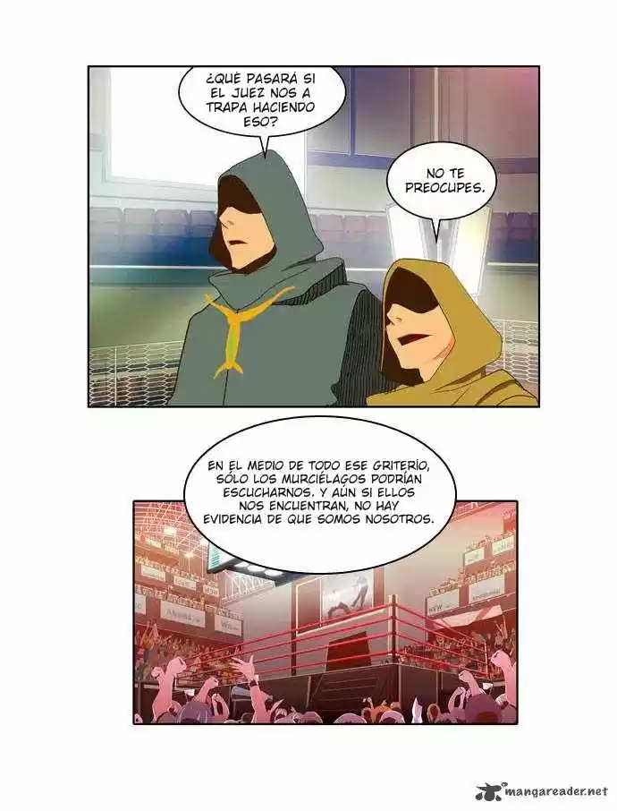 The God Of High School - Capítulo 65 - Página 39 - LectorTMOo