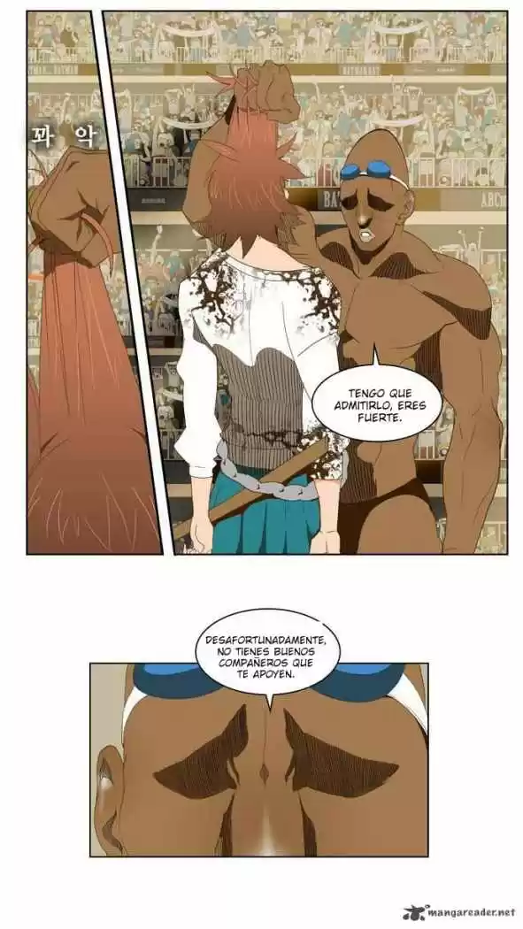 The God Of High School - Capítulo 65 - Página 40 - LectorTMOo