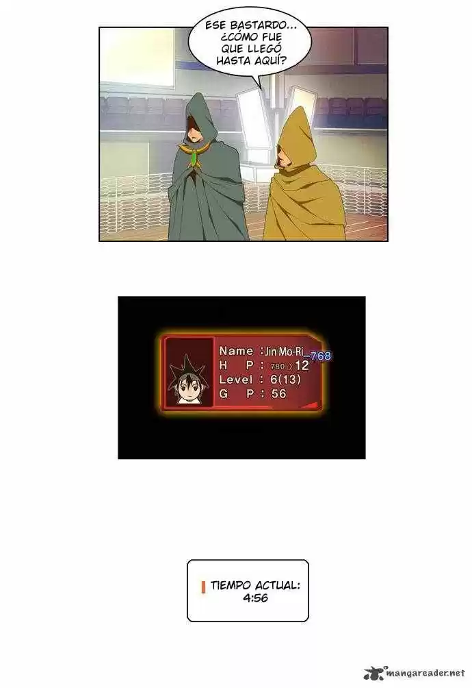 The God Of High School - Capítulo 65 - Página 51 - LectorTMOo
