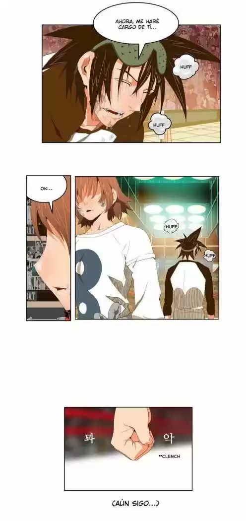 The God Of High School - Capítulo 66 - Página 7 - LectorTMOo