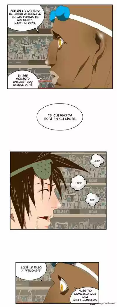 The God Of High School - Capítulo 66 - Página 10 - LectorTMOo