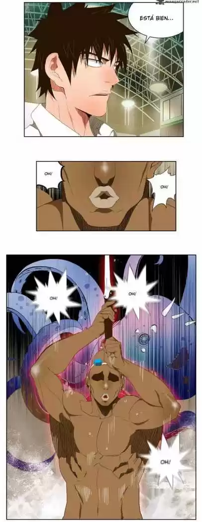 The God Of High School - Capítulo 66 - Página 15 - LectorTMOo