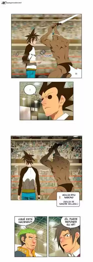 The God Of High School - Capítulo 66 - Página 19 - LectorTMOo
