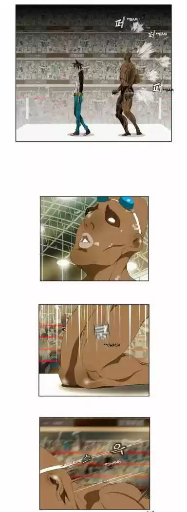 The God Of High School - Capítulo 66 - Página 22 - LectorTMOo