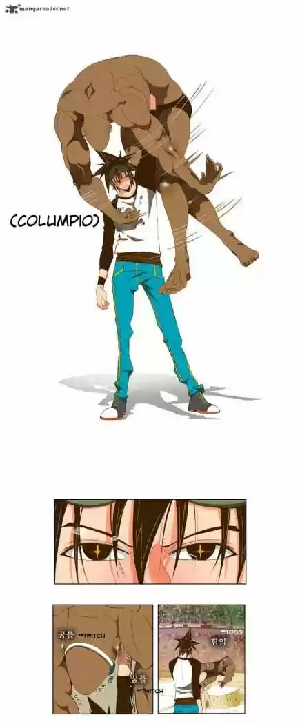 The God Of High School - Capítulo 66 - Página 26 - LectorTMOo