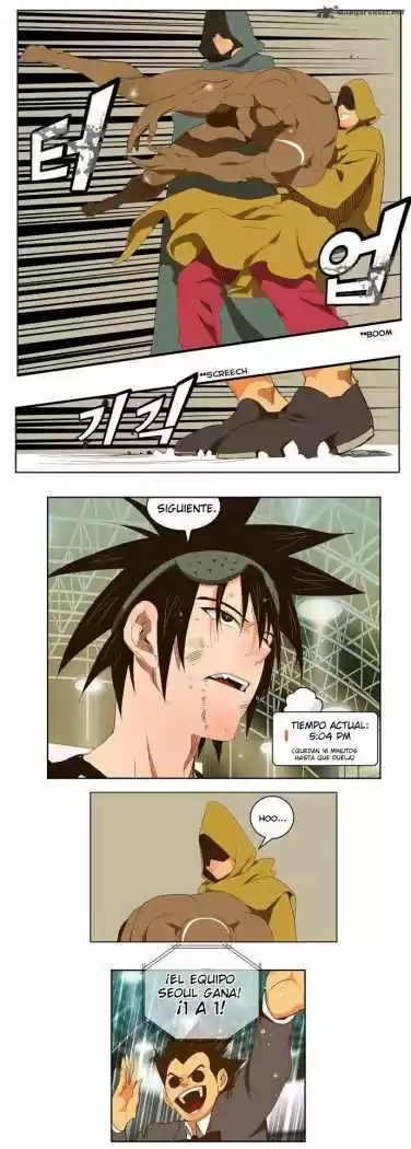 The God Of High School - Capítulo 66 - Página 27 - LectorTMOo