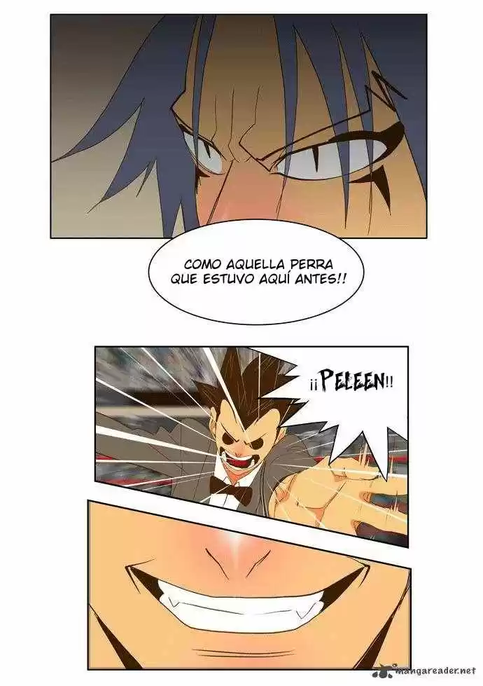 The God Of High School - Capítulo 66 - Página 31 - LectorTMOo
