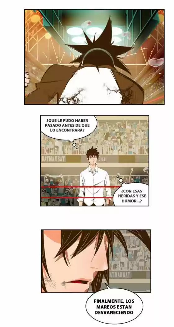The God Of High School - Capítulo 67 - Página 5 - LectorTMOo