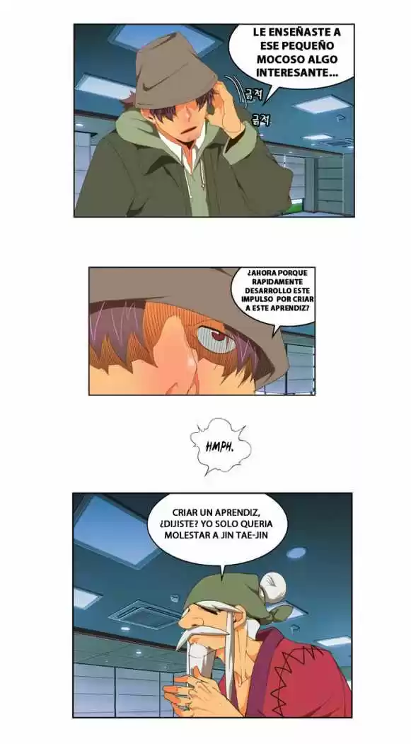 The God Of High School - Capítulo 67 - Página 11 - LectorTMOo