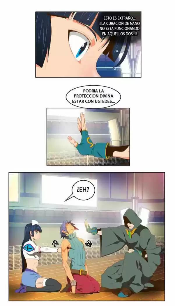 The God Of High School - Capítulo 67 - Página 14 - LectorTMOo