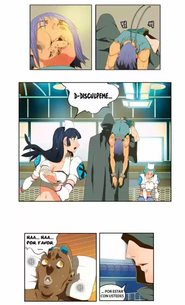 The God Of High School - Capítulo 67 - Página 15 - LectorTMOo