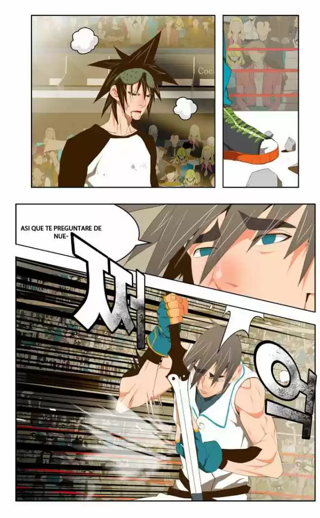 The God Of High School - Capítulo 67 - Página 20 - LectorTMOo
