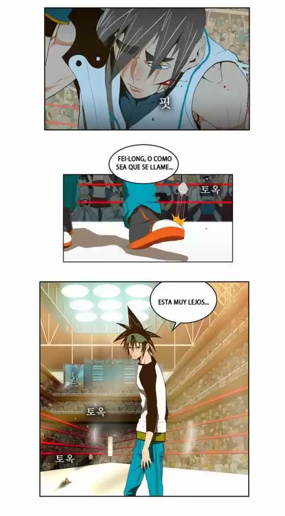 The God Of High School - Capítulo 67 - Página 21 - LectorTMOo