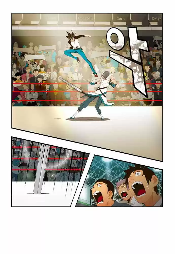 The God Of High School - Capítulo 67 - Página 26 - LectorTMOo