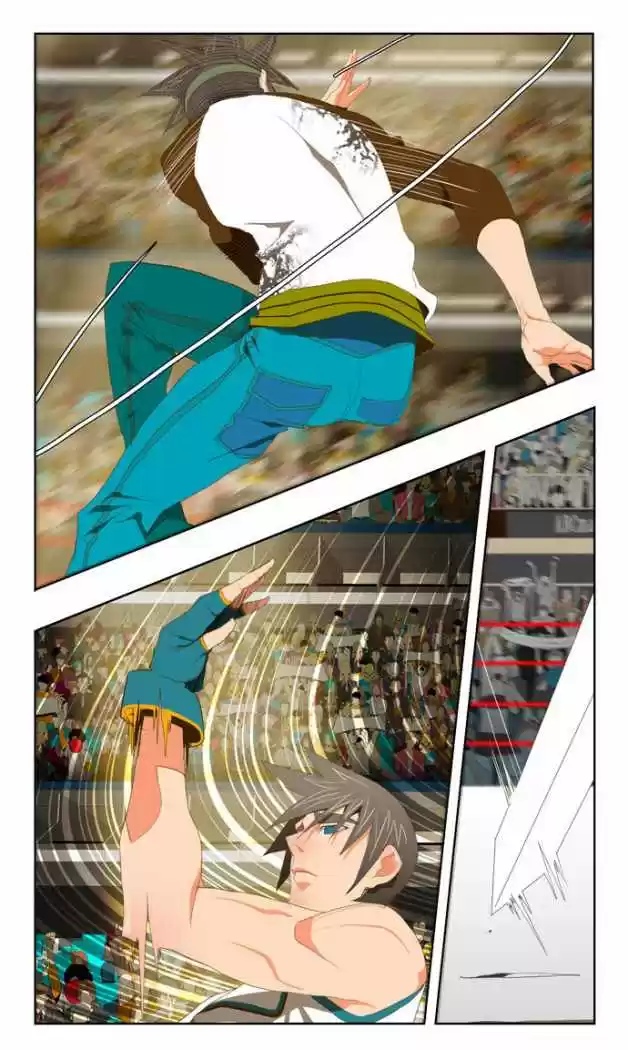 The God Of High School - Capítulo 67 - Página 27 - LectorTMOo