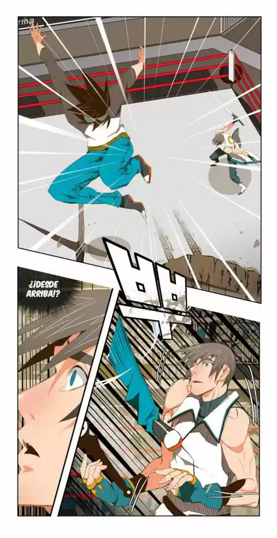 The God Of High School - Capítulo 68 - Página 2 - LectorTMOo