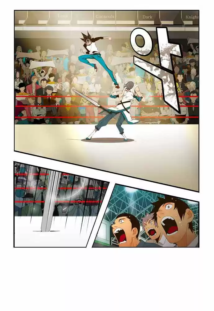 The God Of High School - Capítulo 68 - Página 3 - LectorTMOo