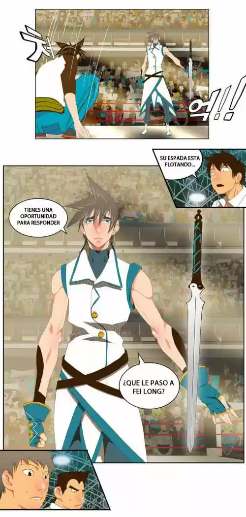 The God Of High School - Capítulo 68 - Página 7 - LectorTMOo
