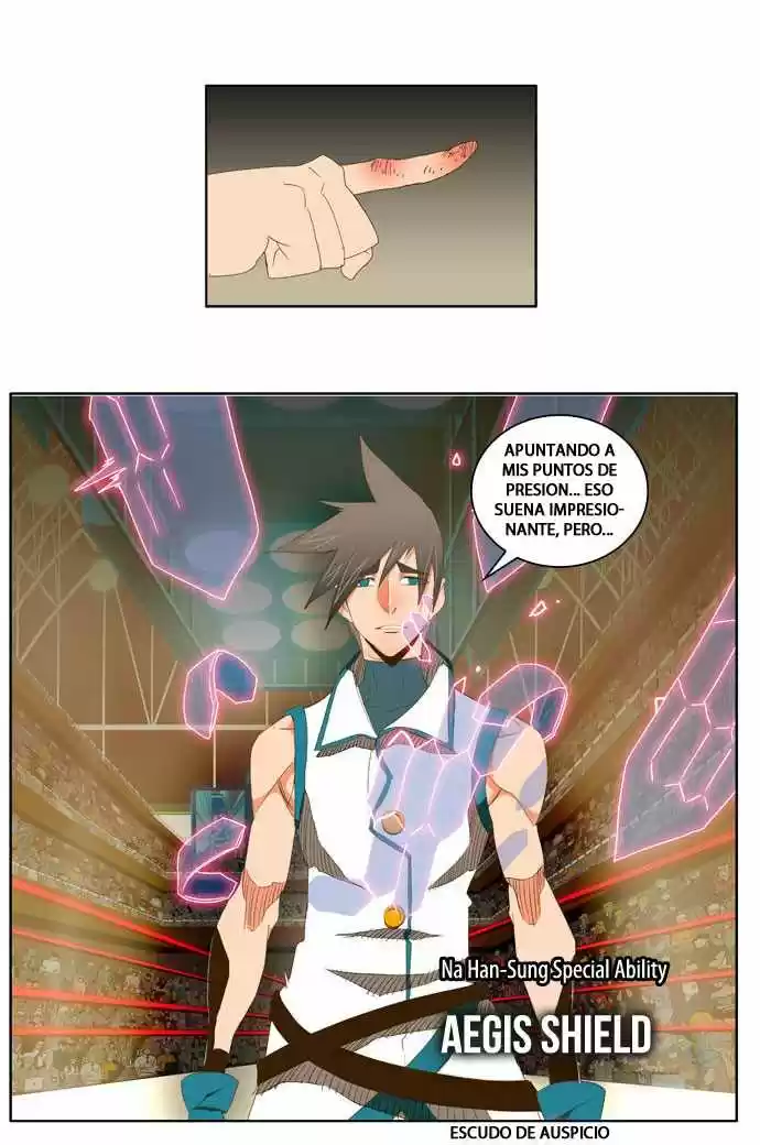 The God Of High School - Capítulo 68 - Página 16 - LectorTMOo