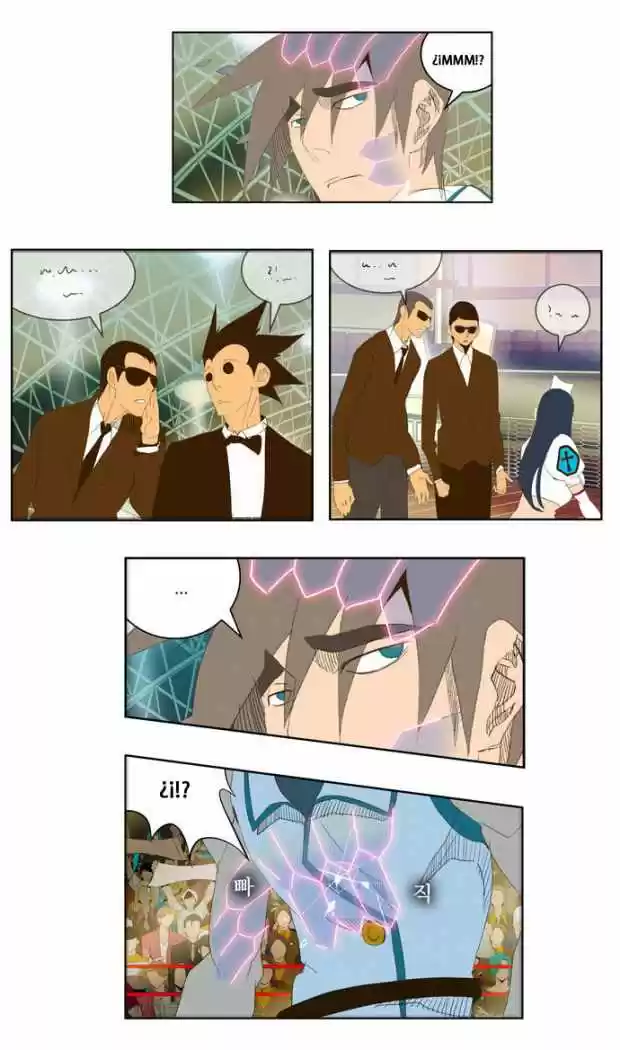 The God Of High School - Capítulo 68 - Página 18 - LectorTMOo