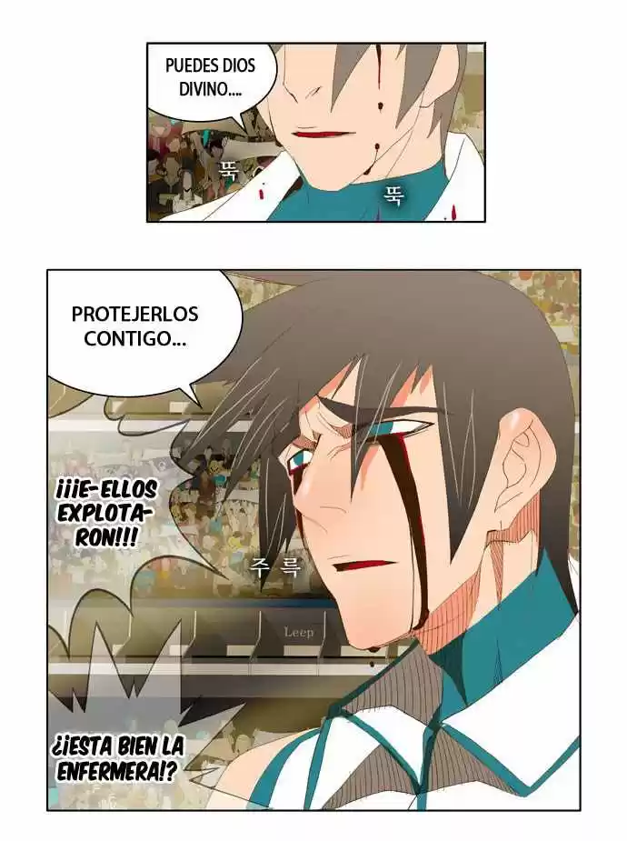 The God Of High School - Capítulo 68 - Página 21 - LectorTMOo