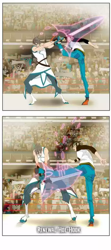 The God Of High School - Capítulo 68 - Página 29 - LectorTMOo