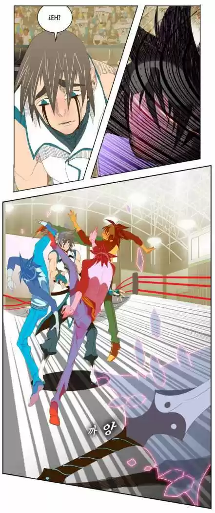 The God Of High School - Capítulo 68 - Página 30 - LectorTMOo