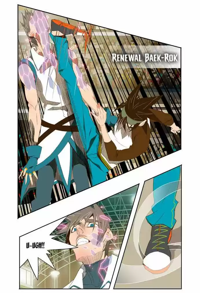 The God Of High School - Capítulo 68 - Página 36 - LectorTMOo