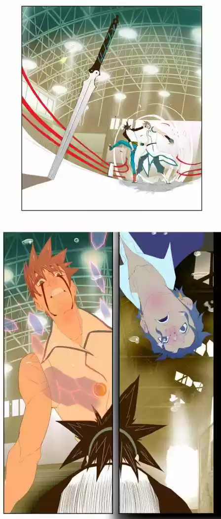 The God Of High School - Capítulo 68 - Página 42 - LectorTMOo