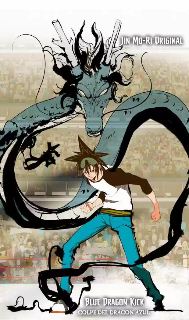 The God Of High School - Capítulo 68 - Página 53 - LectorTMOo