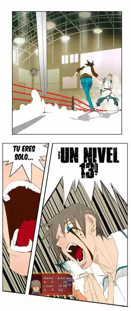 The God Of High School - Capítulo 68 - Página 57 - LectorTMOo