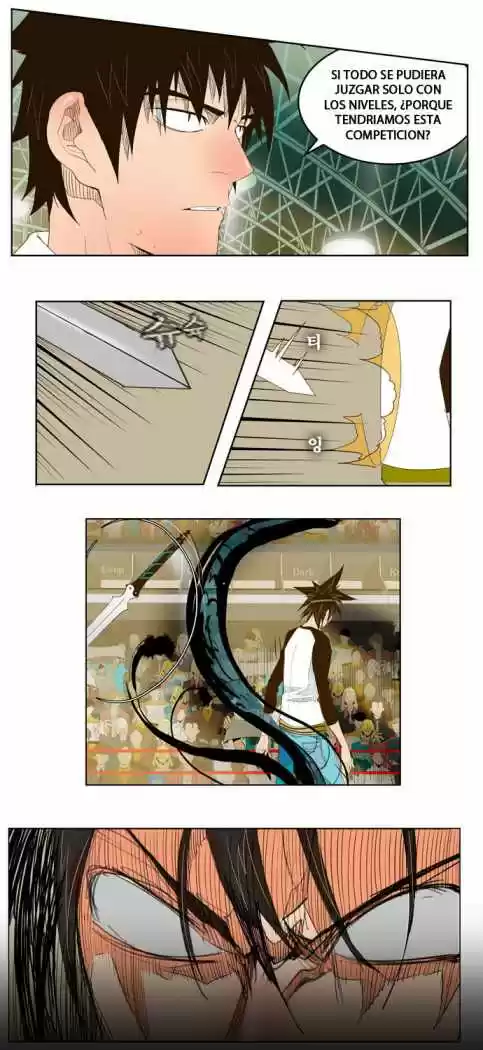 The God Of High School - Capítulo 68 - Página 58 - LectorTMOo