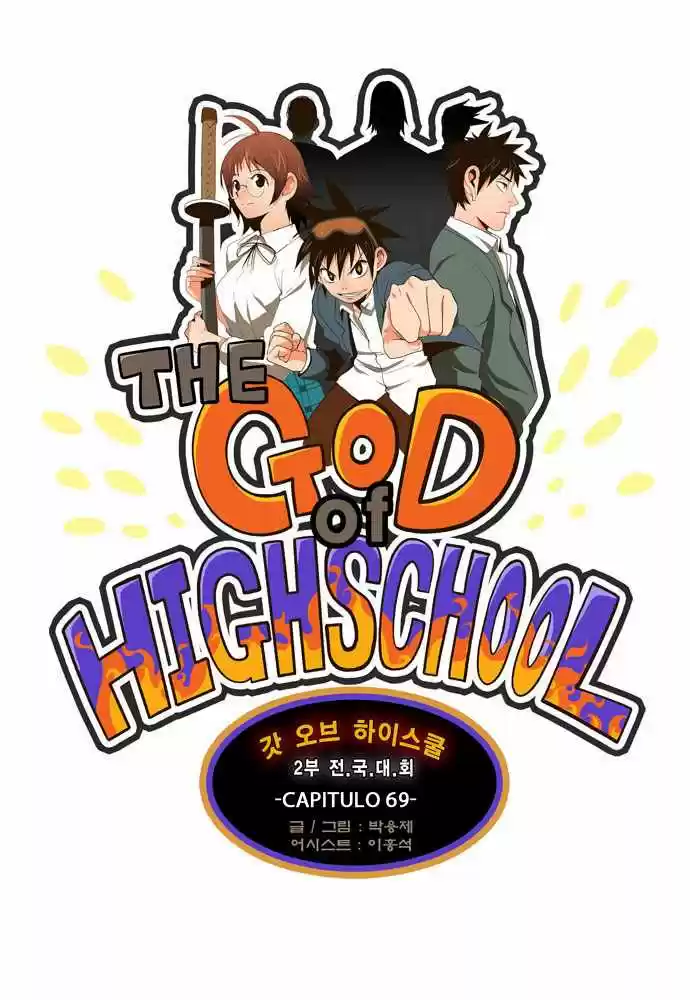 The God Of High School - Capítulo 69 - Página 2 - LectorTMOo